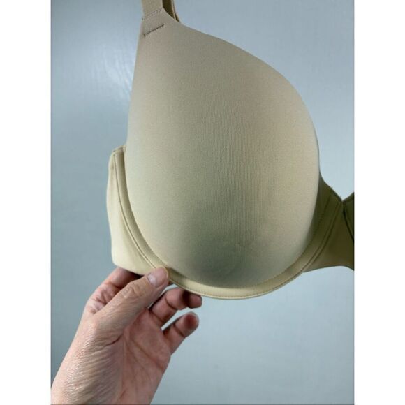 SKIMS NWT T-Shirt Bra in Sand Size 36D - Picture 2 of 8